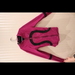 Lululemon jacket, reversible